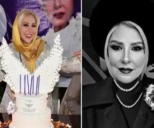 "مرجانه گلچین" یِجور چیتان پیتان کرده انگار دارن میرن خواستگاریش؛ فاز عجیبی داره ها!