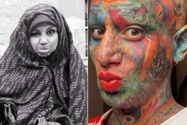 Behnoosh Bakhtiari and amir tatallo Shayanews