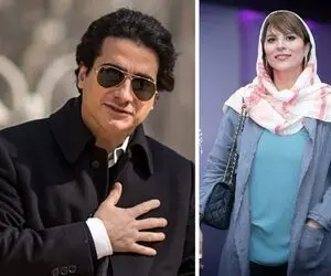 دو عکس که ماجرای همایون شجریان و سحر دولتشاهی را نشان داد!
