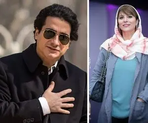 دو عکس که رابطه همایون شجریان و سحر دولتشاهی را لو داد!
