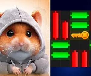 (ویدیو) کلید مینی گیم همستر کامبت امروز دوشنبه ۵ شهریور + آموزش