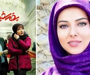وقتی لیلا اوتادی علاوه بر فیلماش استایلش هم حسابی نامبروانِ؛ لندکروزش رو نیگا غوووله!