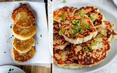 طرز تهیه کوکو سیب زمینی به سبک ایتالیایی ها / بهترین روش برای تهیه خوشمزه ترین کوکو