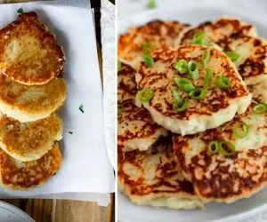 طرز تهیه کوکو سیب زمینی به سبک ایتالیایی ها / بهترین روش برای تهیه خوشمزه ترین کوکو