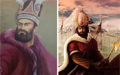 وقتی افغان‌ها ایران را تصرف کردند این مرد، کشور را از شر آنها نجات داد!