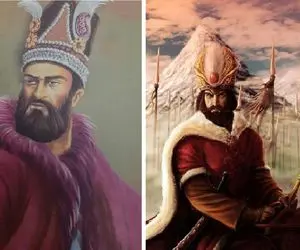 وقتی افغان‌ها ایران را تصرف کردند این مرد، کشور را از شر آنها نجات داد!