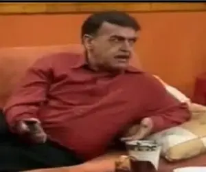 سوتی خندان؛ مکالمه انگلیسی امیرجلالی و حمید لولایی ملتو روده بر کرد/خارجکیا نشنون فقط