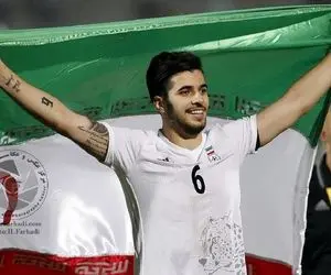 خالکوبی یواشکی سعید عزت اللهی | ویدیو