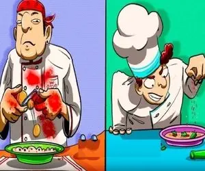 بازی فکری؛ اگه منم منم ات گوش آسمونو کر کرده بگو قاتل کیه ببینیم چند مرده حلاجی