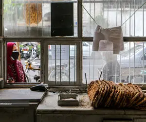 نان هم گران شد؟!