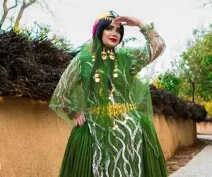 آواز محلی؛ شاد ترین آهنگ شیرازی با همخوانی بانوان که جگرت هم سوز باشه باز تکون میدی