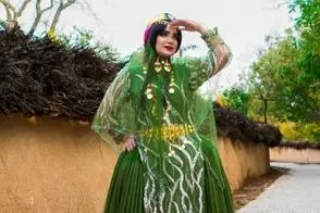 آواز محلی؛ شاد ترین آهنگ شیرازی با همخوانی بانوان که جگرت هم سوز باشه باز تکون میدی