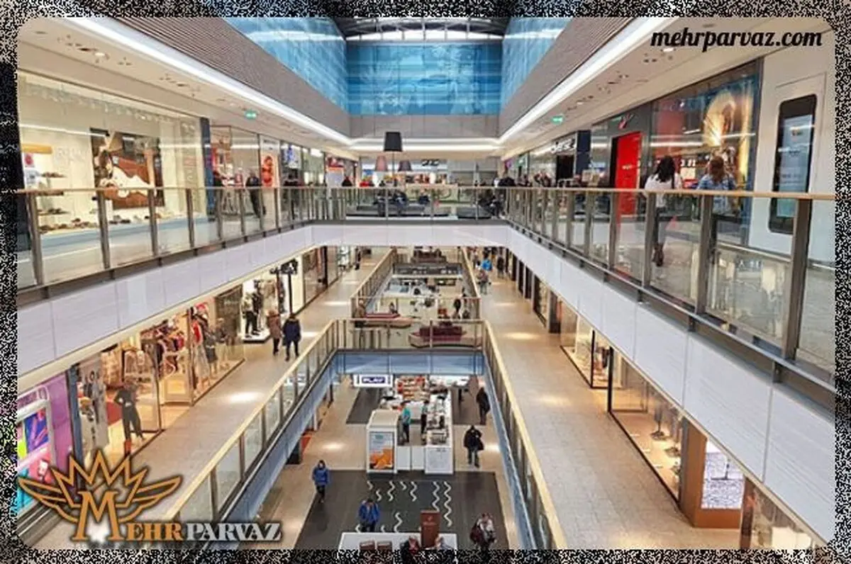 مرکز خرید مال آف آنتالیا