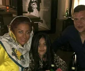 مهریه همسر علی دایی واقعا آب است؟