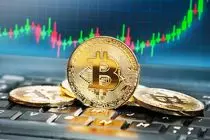 قیمت بیت کوین صعودی شد