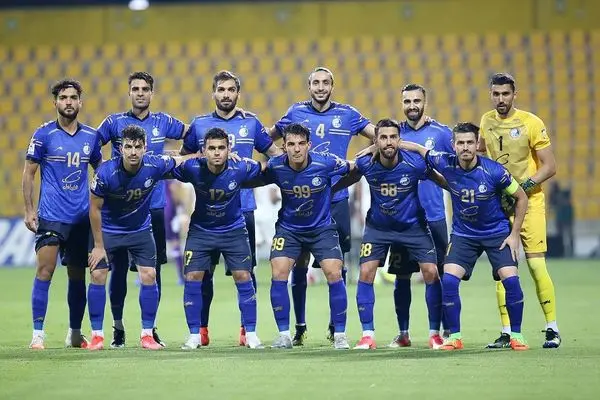 تیم استقلال