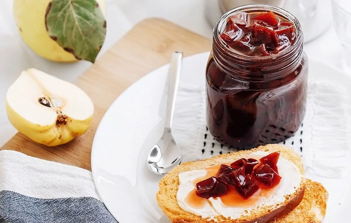Quince-jam (1)