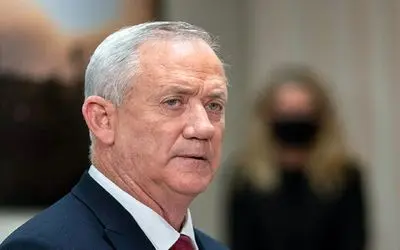 گانتس برای توقف برنامه هسته‌ای ایران نسخه پیچی می کند!