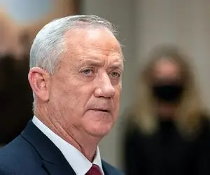 گانتس برای توقف برنامه هسته‌ای ایران نسخه پیچی می کند!