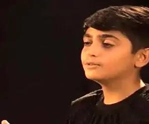 آواز احساسی؛ این پسر یطوری آهنگ لیلای مرا میبرند رو خوند که اشک تو چشای آدم جمع میشه