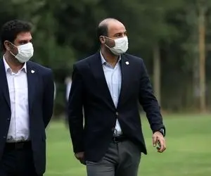 بختیاری زاده: رفتار برخی در دربی هنرمندان نزدیک به دلقک بازی بود