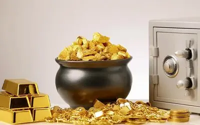 رکورد زنی دو جایگزین جذاب طلا برای سرمایه‌گذاری 