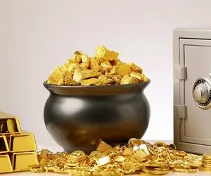 رکورد زنی دو جایگزین جذاب طلا برای سرمایه‌گذاری 