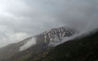 هشدار هواشناسی برای کوهنوردان و دره نوردان البرزی