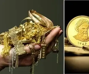 قیمت طلا و سکه امروز پنج شنبه 7 اسفند؛ زنده با مذاکرات