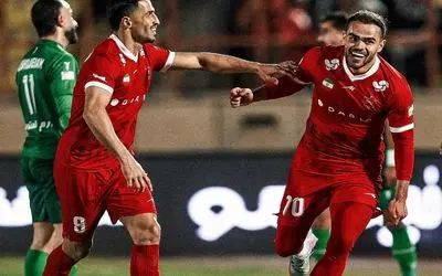 استوری اوسمار پس از برد پرسپولیس در قزوین + عکس