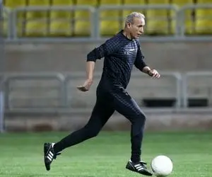 تاکنیک عجیب یحیی گل محمدی برای دربی لو رفت!