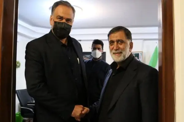 مصطفی آجورلو-احمد مددی