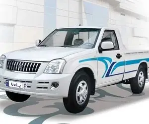 جزئیات فروش نقد و اقساطی وانت پادرا بنزینی و دوگانه سوز