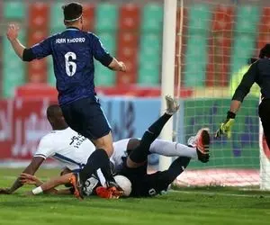  اگر VAR داشتیم، گل دوم استقلال آفساید بود