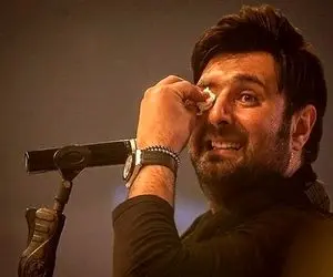 آواز احساسی؛ علیزاده انقد دل ریش کن تو کنسرت بهنام بانی بی قراری میکنه همه رو آتیش زد