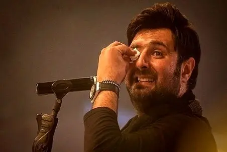 آواز احساسی؛ علیزاده انقد دل ریش کن تو کنسرت بهنام بانی بی قراری میکنه همه رو آتیش زد