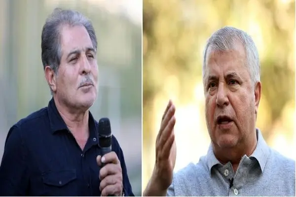 علی پروین-محمد پنجعلی