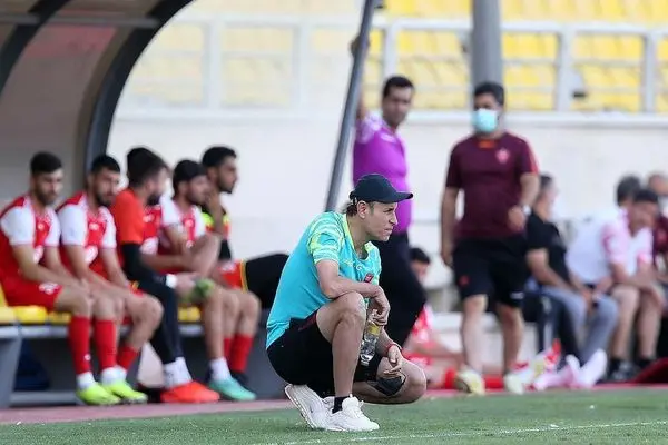 یحیی گل محمدی