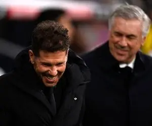 سیمئونه هم علیه رئال مادرید