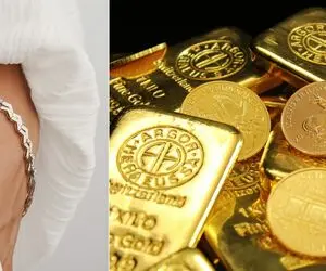 قیمت طلا امروز چهارشنبه 23 آبان / طی کردن قله های صعودی طلا دوباره شروع شد؟
