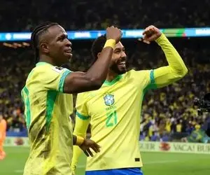 برزیل با هدایت آنچلوتی راهی جام جهانی شد