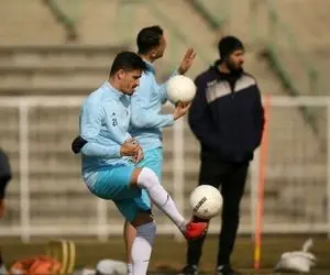 مجیدی باز هم در مورد وریا ریسک نکرد؟