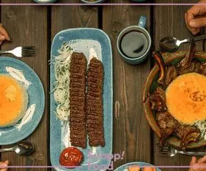 ۵ مورد از بهترین رستوران‌های گرگان که باید امتحان کنید!