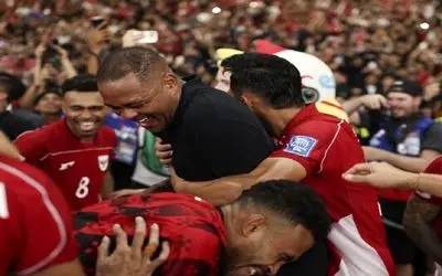 هدیه گران‌قیمت رئیس جمهور به بازیکنان اندونزی