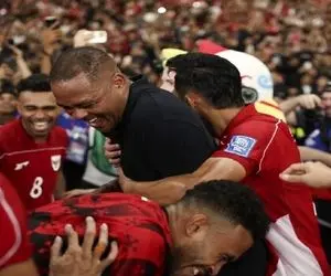 هدیه گران‌قیمت رئیس جمهور به بازیکنان اندونزی