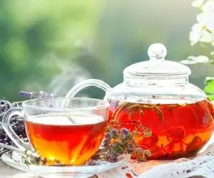 انواع چای و خواص شگفت انگیز آنها