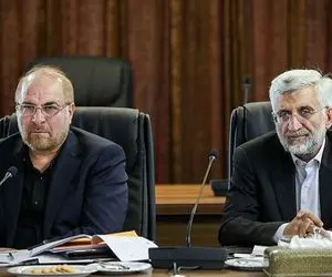 جلیلی انصراف دهد چند درصد رأی او به سبد قالیباف می رود؟ 