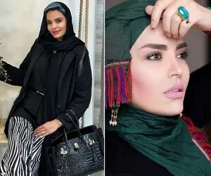 ژست و لباس فوق العاده "سپیده خداوردی" که پروفایلشم گذاشت؛ خوشمزه جات رژیمی لوکسشو!