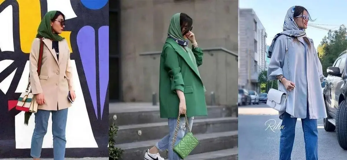 مانتو کتی رو با چه شلواری بپوشیم