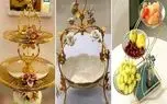 مدل ظرف میوه خوری شیک ۴۰۴ برا مهمونی؛ ایده هایی که میز پذیرایی لوکس و شکیل تحویل میدن مدل ظرف میوه خوری شیک ۴۰۴ برا مهمونی؛ ایده هایی که میز پذیرایی لوکس و شکیل تحویل میدن